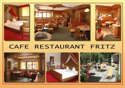 Imagen general del Pensión Cafe Fritz. Foto 12