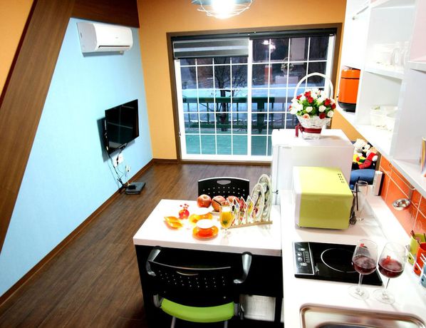 Imagen de la habitación del Pensión Cafe Yoon and Park. Foto 2