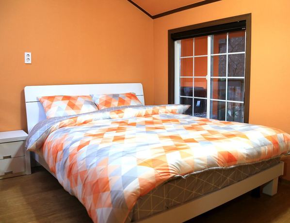 Imagen de la habitación del Pensión Cafe Yoon and Park. Foto 3