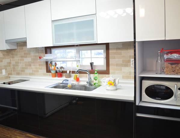 Imagen de la habitación del Pensión Cafe Yoon and Park. Foto 4