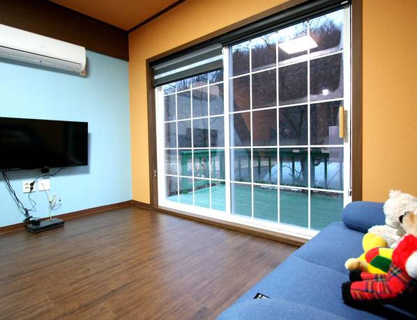 Imagen de la habitación del Pensión Cafe Yoon and Park. Foto 7