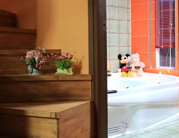 Imagen de la habitación del Pensión Cafe Yoon and Park. Foto 10