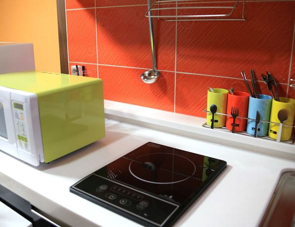 Imagen de la habitación del Pensión Cafe Yoon and Park. Foto 11