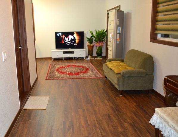 Imagen de la habitación del Pensión Cafe Yoon and Park. Foto 13