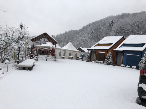 Imagen de la habitación del Pensión Cafe Yoon and Park. Foto 15