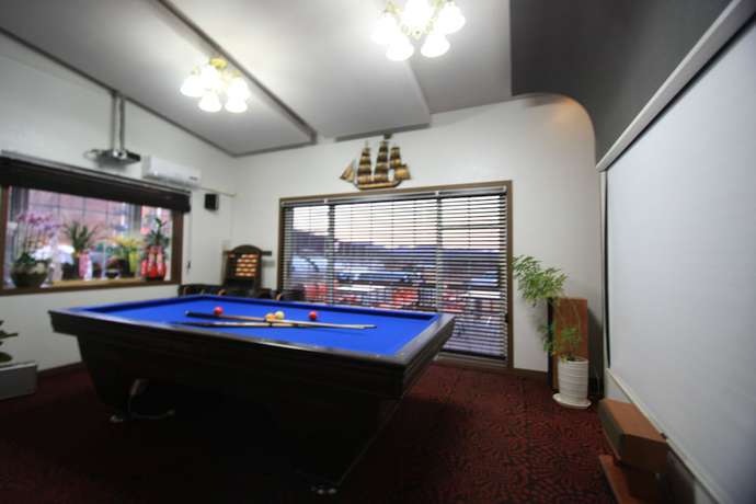 Imagen de los interiores del Pensión Cafe Yoon and Park. Foto 20