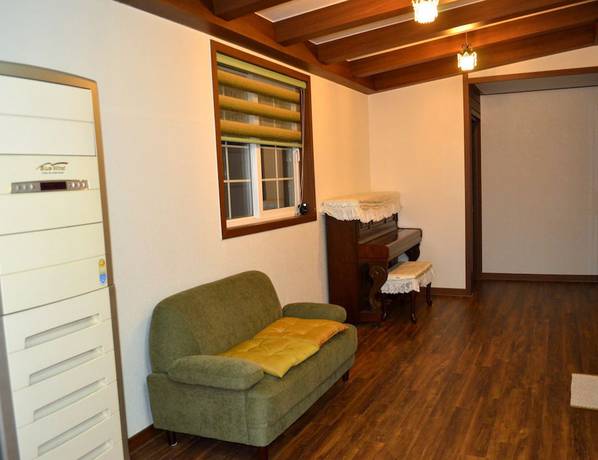 Imagen de la habitación del Pensión Cafe Yoon and Park. Foto 16