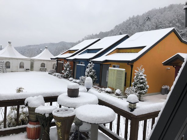 Imagen de la habitación del Pensión Cafe Yoon and Park. Foto 18