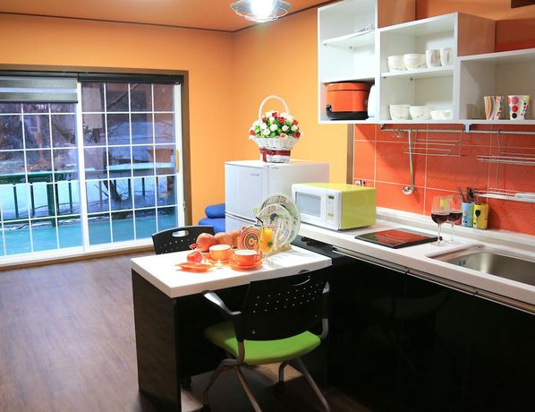 Imagen de la habitación del Pensión Cafe Yoon and Park. Foto 19