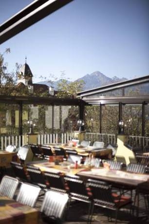 Imagen general del Pensión Caf&eacute; Alpina. Foto 5