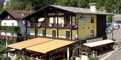 Imagen general del Pensión Caf&eacute; Alpina. Foto 15