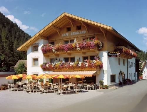 Imagen general del Pensión Caf&eacute; Restaurant Bergland. Foto 5