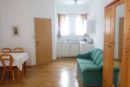 Imagen de la habitación del Pensión Caf&eacute; Restaurant L&ouml;ffler. Foto 10