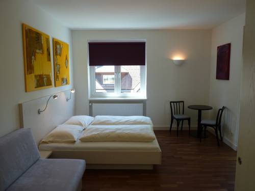 Imagen de la habitación del Pensión Caf&eacute; Restaurant L&ouml;ffler. Foto 12