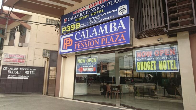 Imagen general del Pensión Calamba Plaza. Foto 6