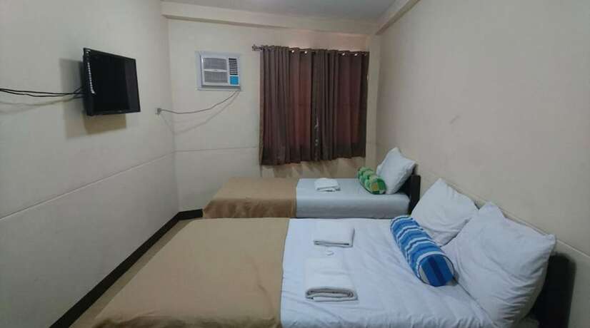 Imagen de la habitación del Pensión Calamba Plaza. Foto 13