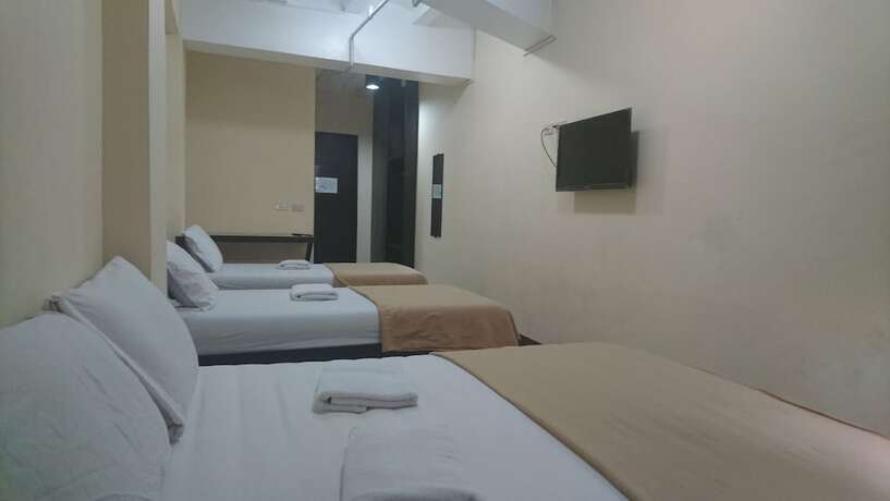 Imagen de la habitación del Pensión Calamba Plaza. Foto 14