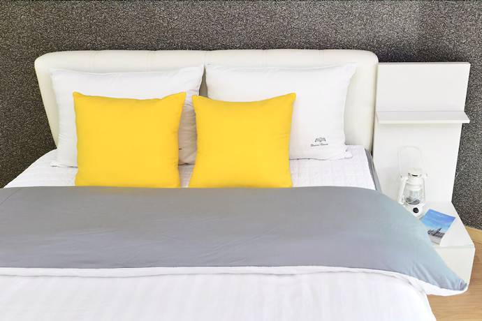 Imagen de la habitación del Pensión Camel. Foto 17