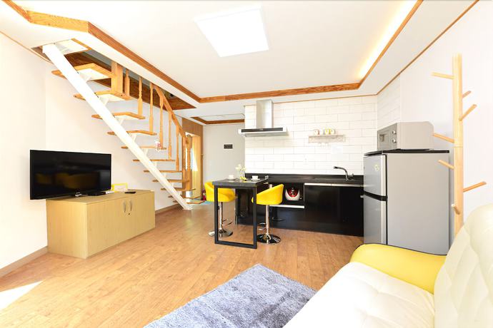 Imagen de la habitación del Pensión Camel. Foto 19