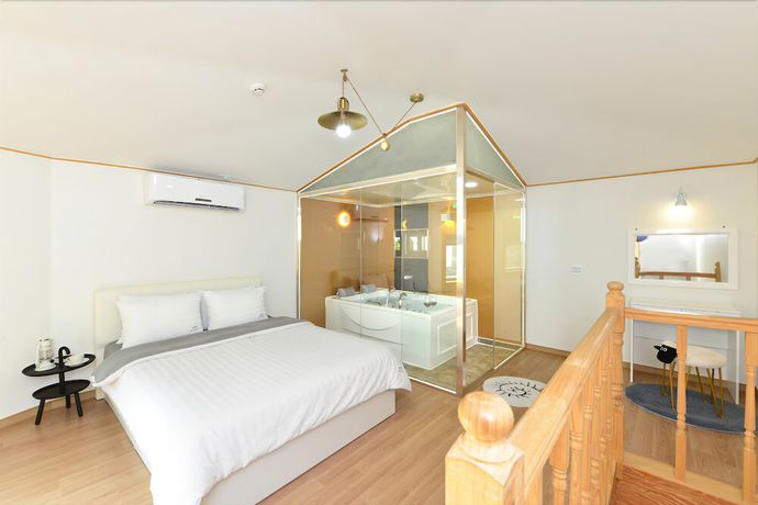 Imagen de la habitación del Pensión Camel. Foto 20