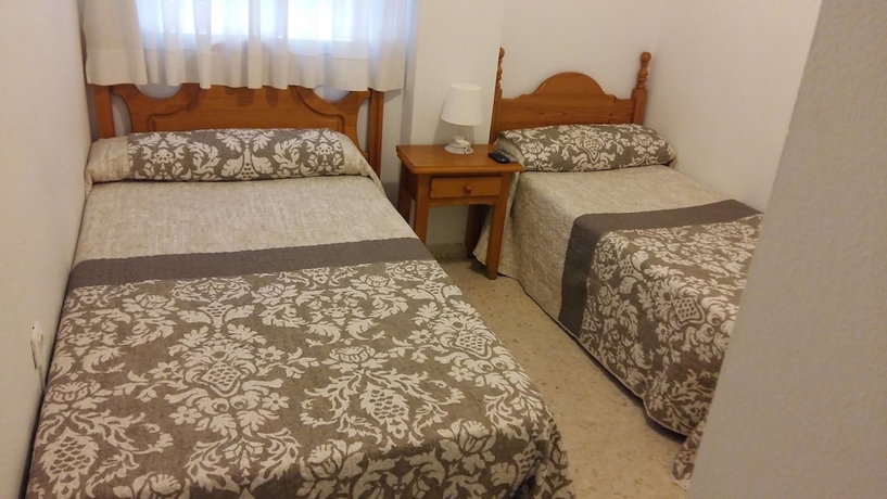 Imagen de la habitación del Pensión Campomar, Cartaya. Foto 5