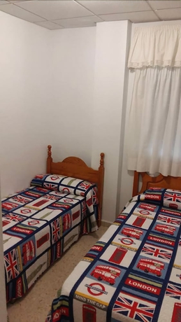 Imagen de la habitación del Pensión Campomar, Cartaya. Foto 6