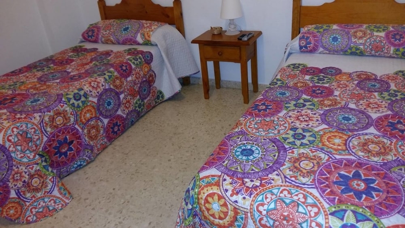 Imagen de la habitación del Pensión Campomar, Cartaya. Foto 7