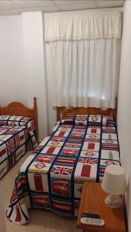 Imagen de la habitación del Pensión Campomar, Cartaya. Foto 9