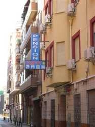 Imagen general del Pensión Campoy, Murcia. Foto 3