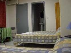 Imagen de la habitación del Pensión Campoy, Murcia. Foto 4