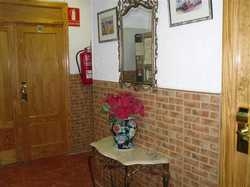 Imagen de los interiores del Pensión Campoy, Murcia. Foto 8