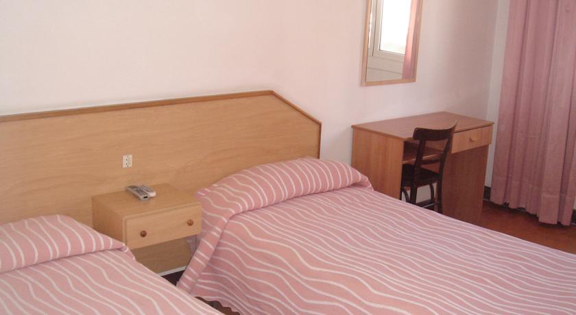 Imagen de la habitación del Pensión Can Setmanes. Foto 3