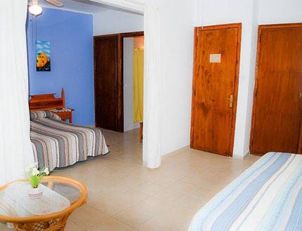 Imagen general del Pensión Can Tort. Foto 3