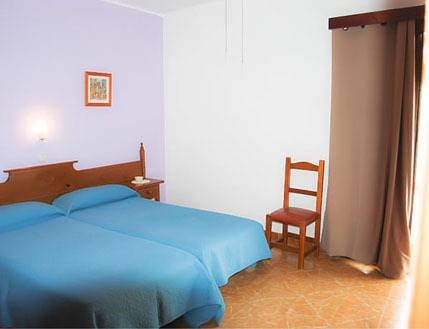 Imagen general del Pensión Can Tort. Foto 4