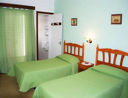 Imagen general del Pensión Can Tort. Foto 6