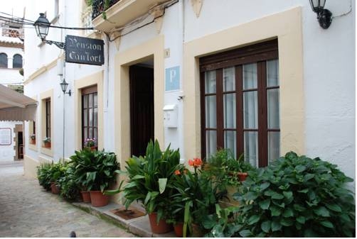 Imagen general del Pensión Can Tort. Foto 9