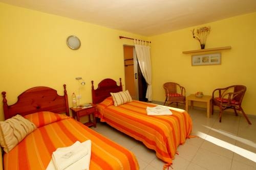 Imagen general del Pensión Candelaria. Foto 2