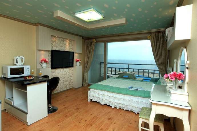 Imagen de la habitación del Pensión Cantabile Pension. Foto 3