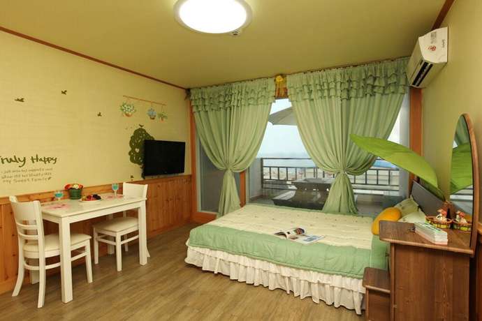 Imagen de la habitación del Pensión Cantabile Pension. Foto 6