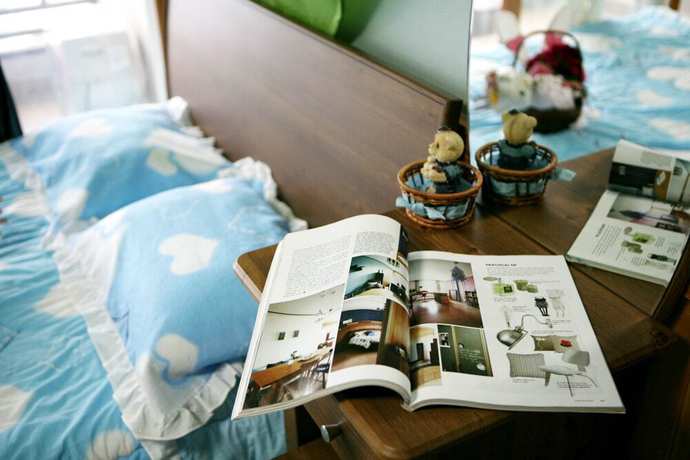 Imagen de la habitación del Pensión Cantabile Pension. Foto 8