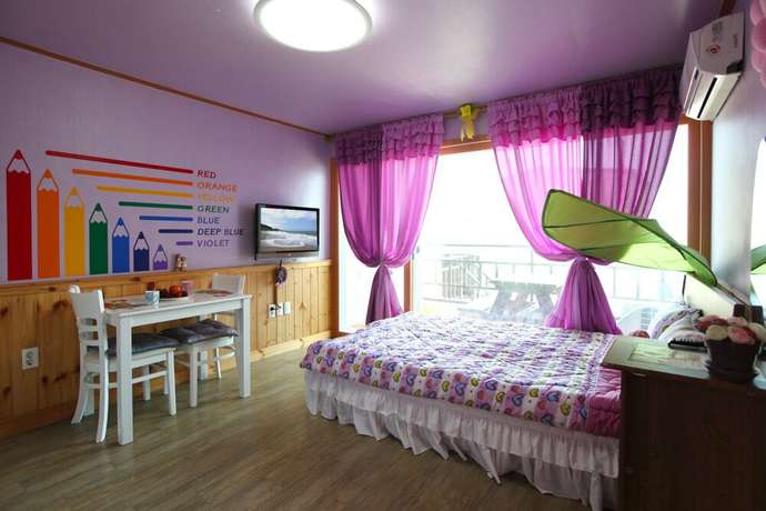 Imagen de la habitación del Pensión Cantabile Pension. Foto 12