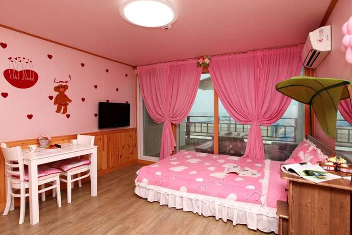 Imagen de la habitación del Pensión Cantabile Pension. Foto 13