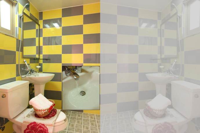 Imagen de la habitación del Pensión Cantabile Pension. Foto 16