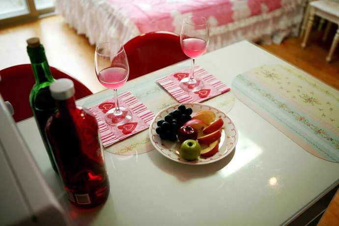 Imagen de la habitación del Pensión Cantabile Pension. Foto 19