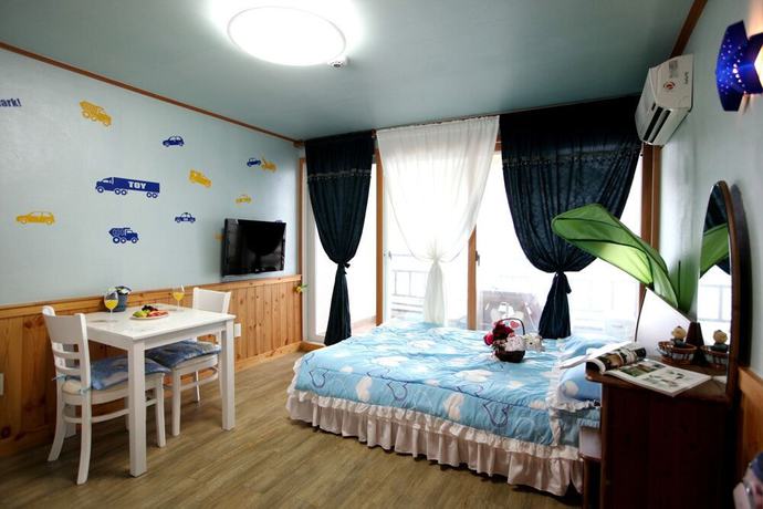 Imagen de la habitación del Pensión Cantabile Pension. Foto 20