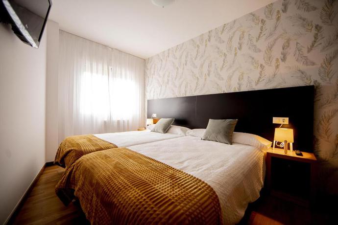 Imagen de la habitación del Pensión Cantares-NOJA ROOMS. Foto 2