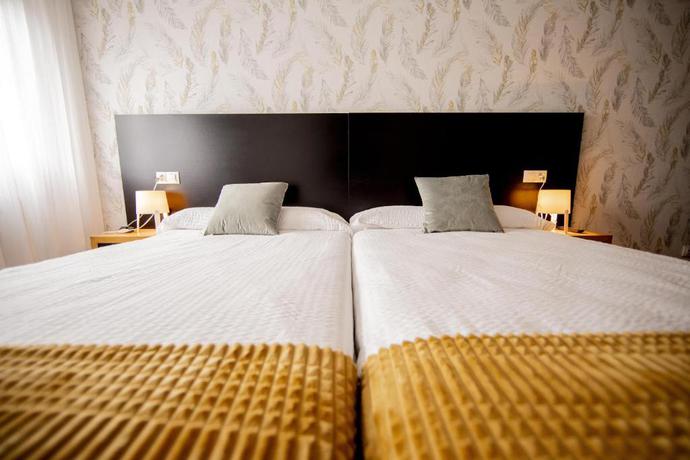 Imagen de la habitación del Pensión Cantares-NOJA ROOMS. Foto 3
