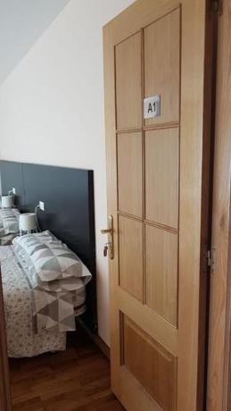 Imagen de la habitación del Pensión Cantares-NOJA ROOMS. Foto 4