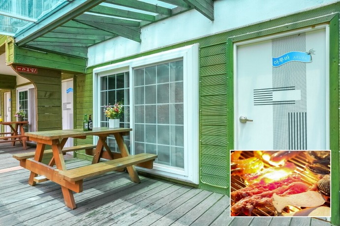 Imagen de la habitación del Pensión Carib. Foto 2