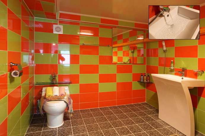 Imagen de la habitación del Pensión Carib. Foto 18